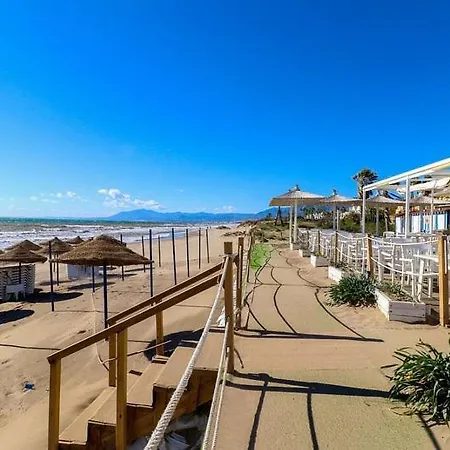 Oleholidays 303 Romana Playa Frente Al Mar * Marbella