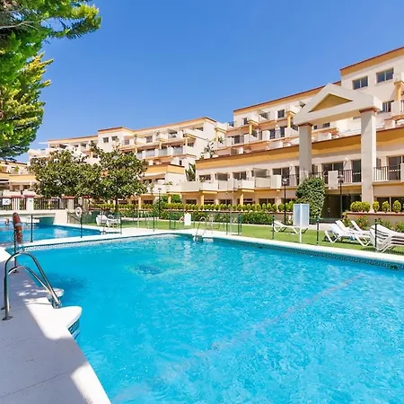 Apartment Oleholidays 303 Romana Playa Frente Al Mar Marbella