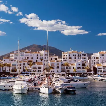 Oleholidays 303 Romana Playa Frente Al Mar Marbella