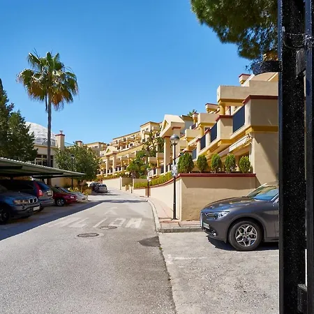 Oleholidays 303 Romana Playa Frente Al Mar Apartment Marbella