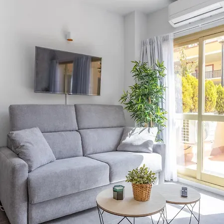 Oleholidays 303 Romana Playa Frente Al Mar Marbella