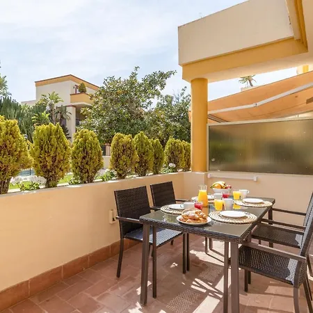 Oleholidays 303 Romana Playa Frente Al Mar Apartment *
