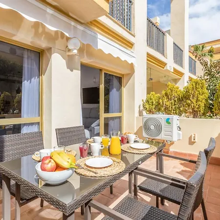 Apartment Oleholidays 303 Romana Playa Frente Al Mar Marbella