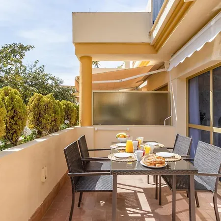 Oleholidays 303 Romana Playa Frente Al Mar Apartment Marbella